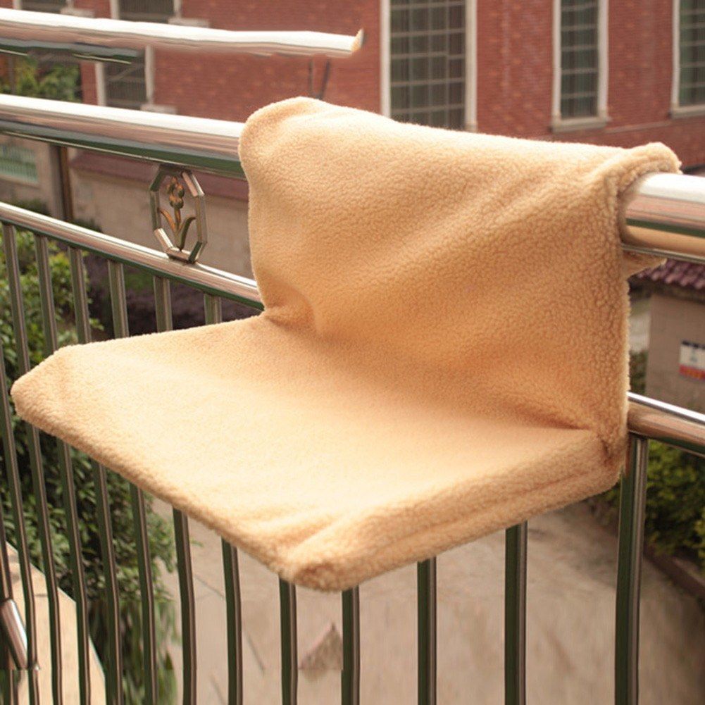 High-grade Solid Cat Hammock Cat Litter Cat Bed Steel Frame