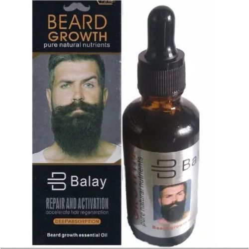 Oil Beard Softener To Nourish Skin, Hair, And Stop Beard Itch 50ml==