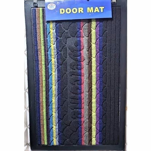 Welcome Doormat - 18" &times; 30