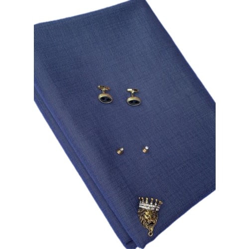 Senator Material - 4 Yards