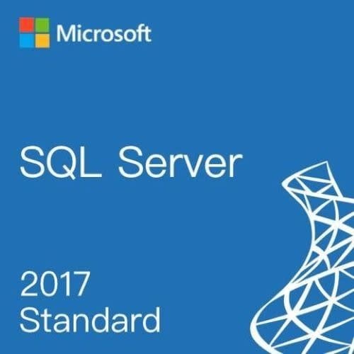 Sql Server Standard 2017 License Key