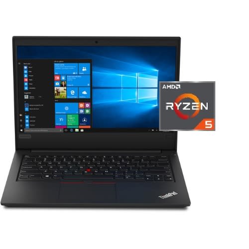 14" Thinkpad E495 Laptop -  Amd Ryzen 5 3500u - 8GB RAM - 256GB SSD