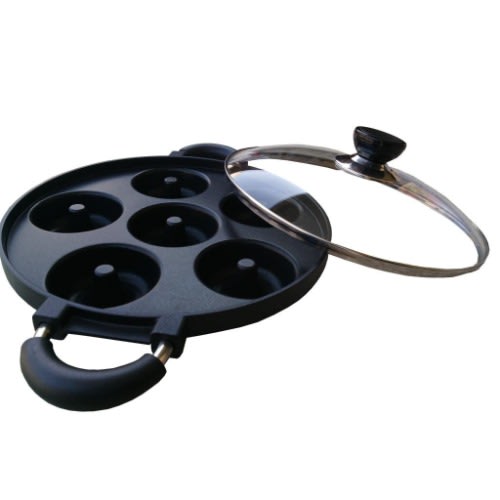 6 Holes Cake Pan Donut Maker Mold