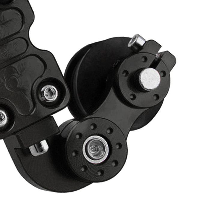 MOTOCYCLE CHINA TENSIONER ADJUSTER ROLLER ALUMINUM ALLOY AUTOMATIC