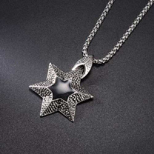 Star Pendant Necklace