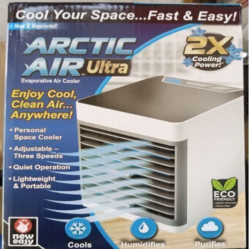 Ultra Evaporative Air Cooler