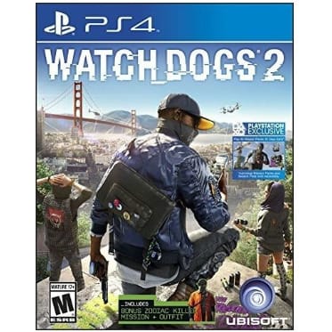 Watch Dogs 2: Ps4