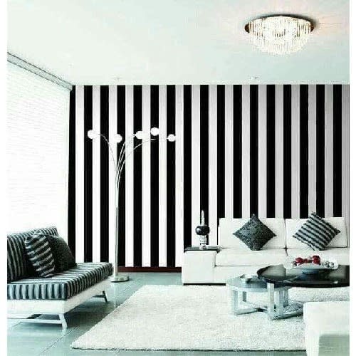 3d Wallpaper- Straight Lines - 5.3sqm