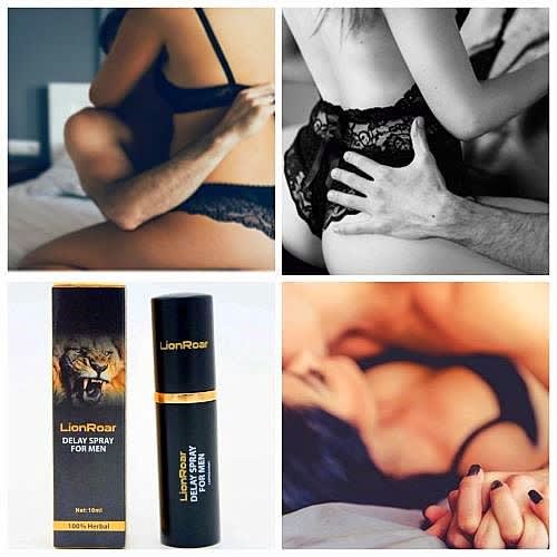 Sex Spray For  Men To Prevent Premature Ejaculation-10ml