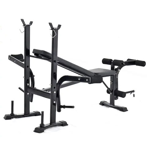 Commercial Weightlifting Bench