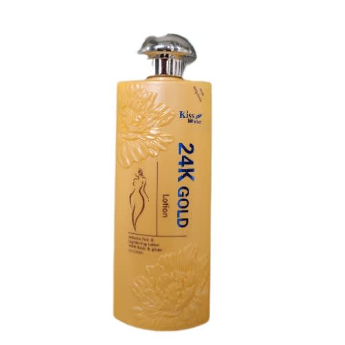 24k Gold - Arbutin Fair & Lightening Lotion - 500ml