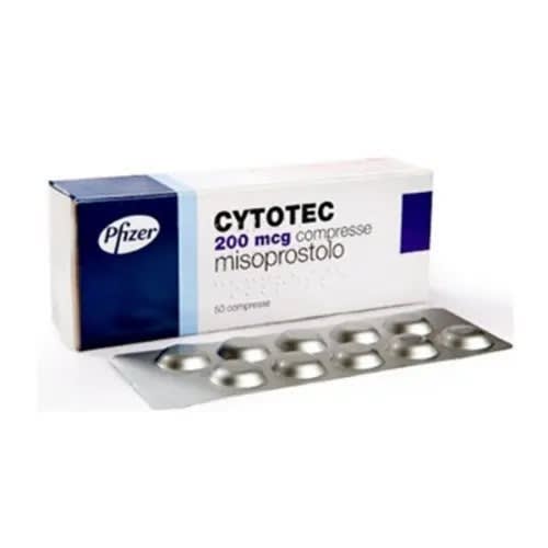 Cytotec Misoprostol - 200mcg 1 Satchet