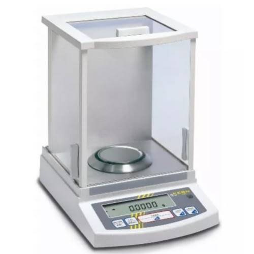 Electronic Analytical Lab Weighing Balance - 220g X 0.0001mg