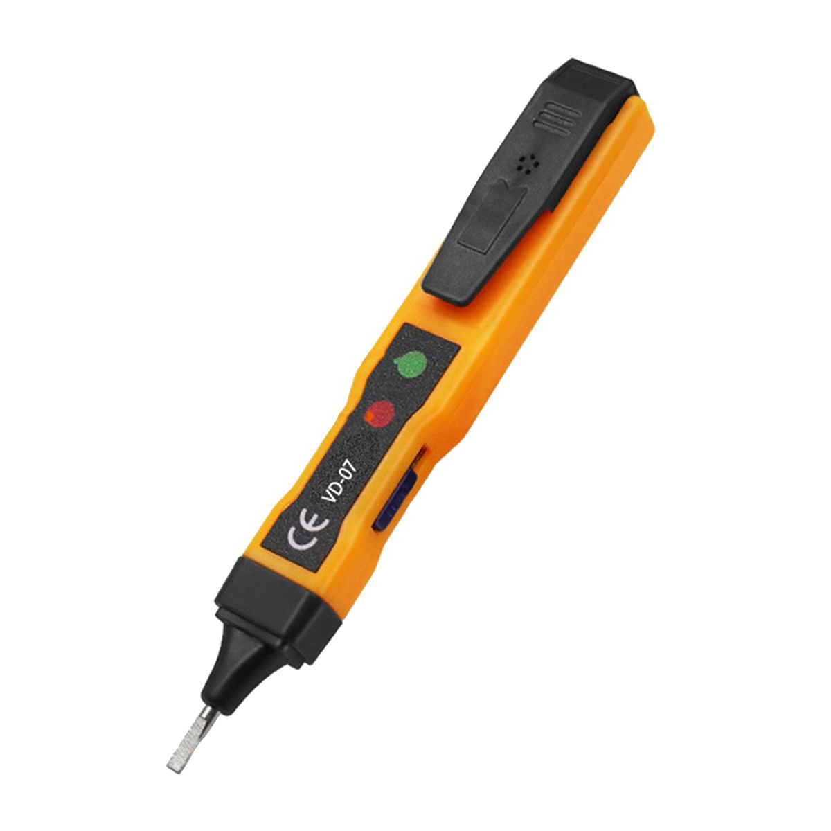 Non-contact AC Voltage Tester Pen AC 70-250V DC 250V