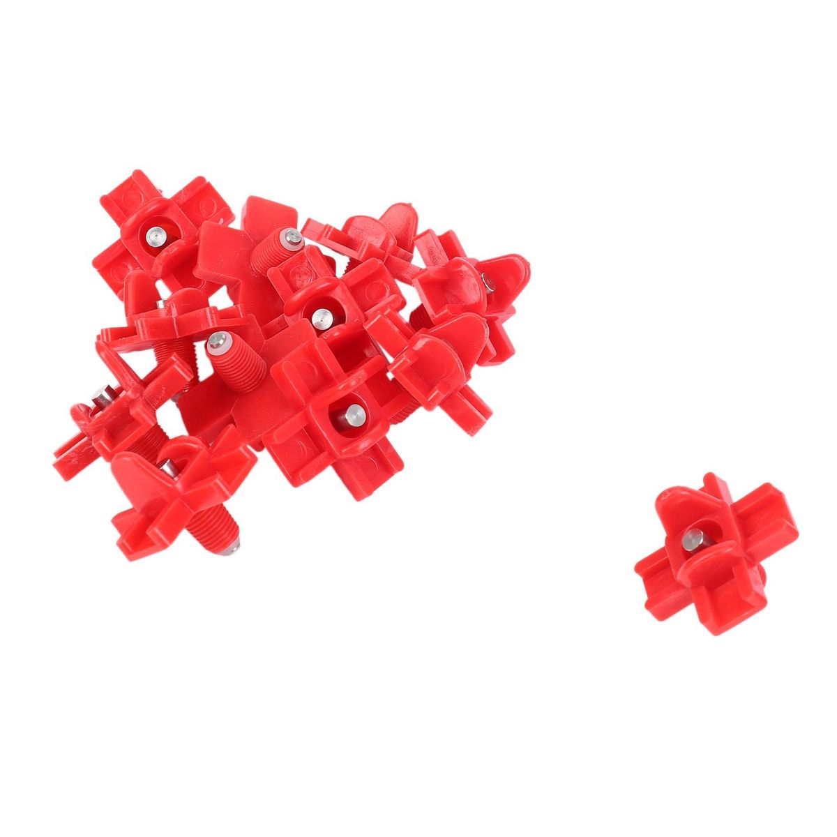 12 Pack Horizontal Side Automatic Poultry Nipples Drinker