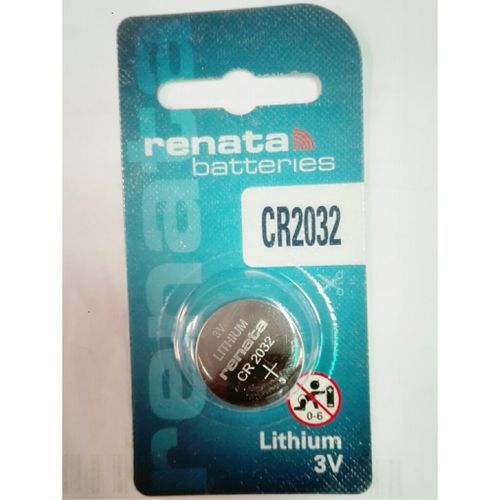 CR2032 3volts Renata Lithium Battery