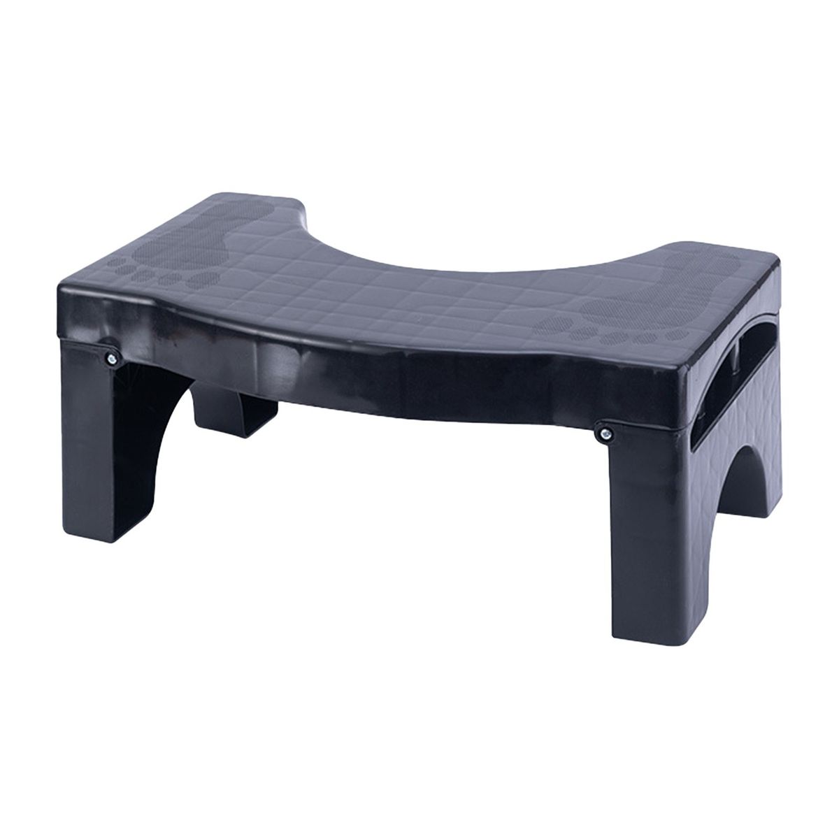 Foldable Toilet Stool Splicable Potty Step Stool Sitting