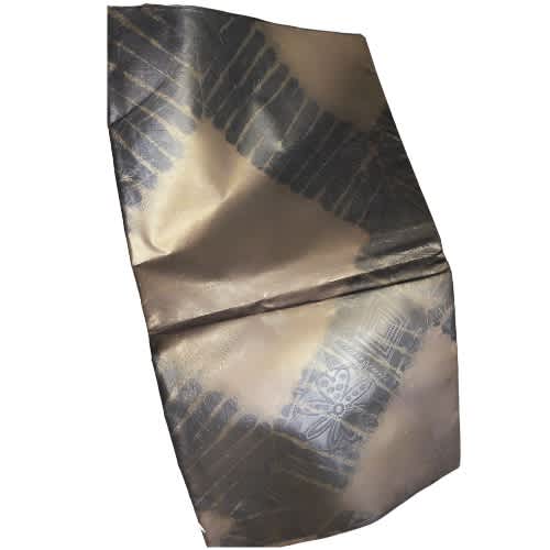 Chocolate Senator Material - 6 Double Length Yards