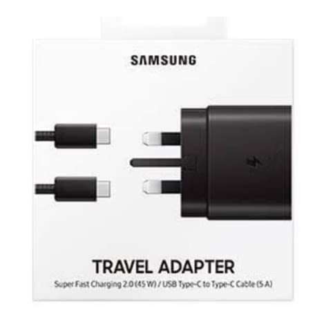Wall Charger For Samsung 5a - 45W