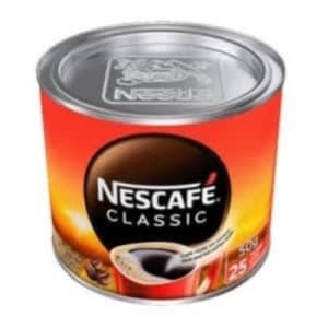 Nestle  Classic Tin -50g