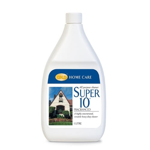 Super 10 Fragranced - 1 Litre