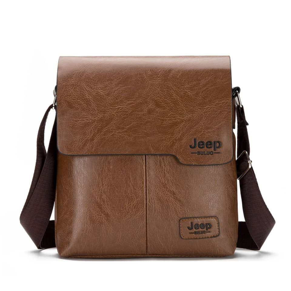 Brown Cross Body Bag