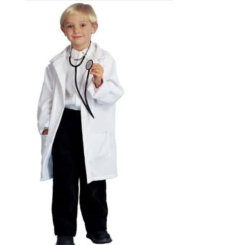 Kid's Doctor Costume