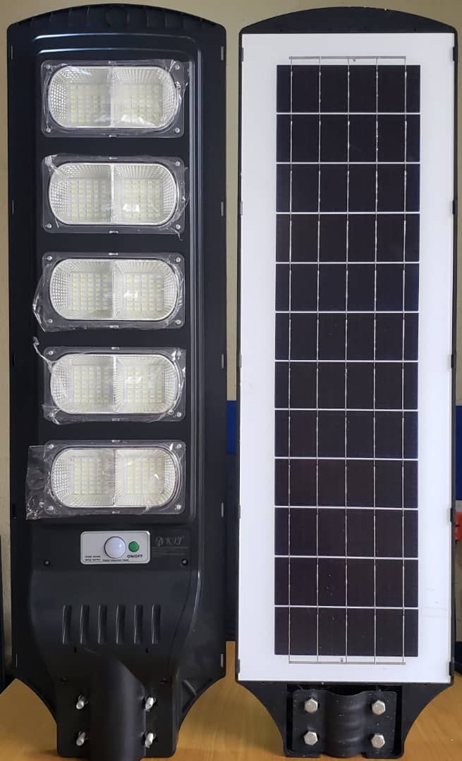 1000W Solar Street Light -1000 Watts - All In One.