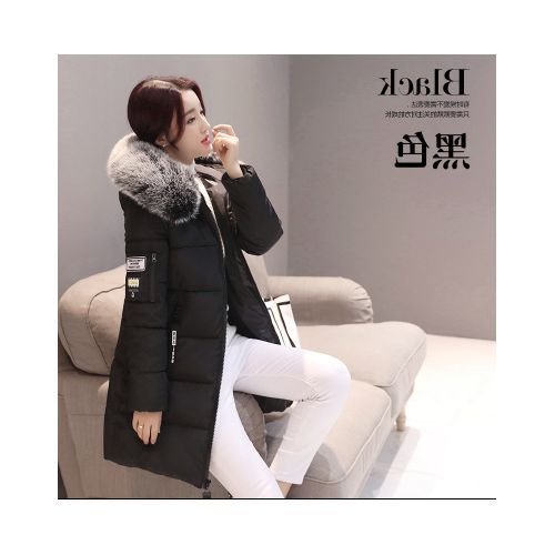 Women's Down Jacket Fashion Warm Winter