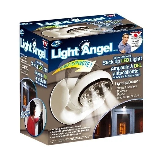Light Angel - Motion Activated Wireless Light