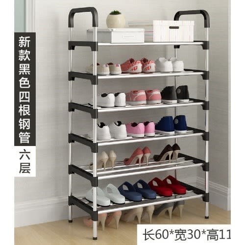 Shoe Rack - 6 Layers