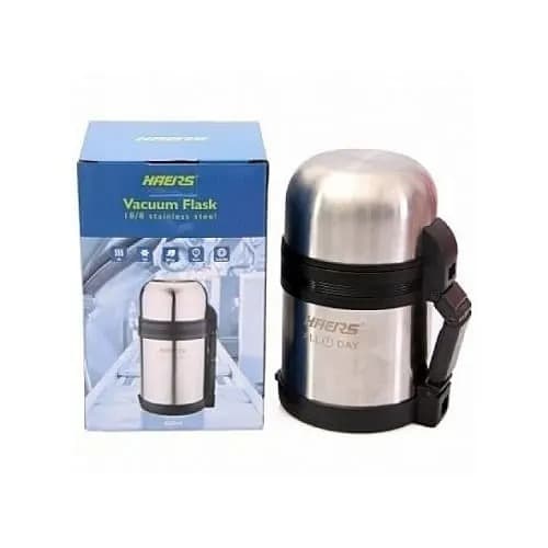 Hot & Cool Food Flask - 600ml