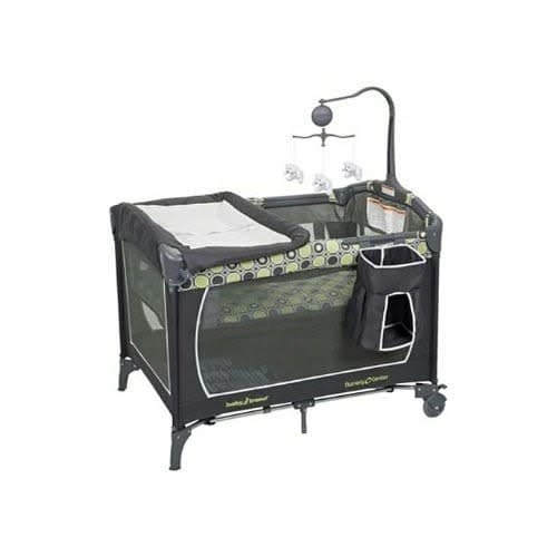 Baby Cot Playpen