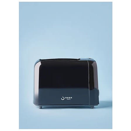 2-slice Bread Toaster - 700W - TA01105 - Black