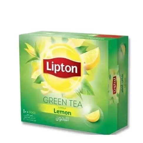 Green Tea - 100 Teabags