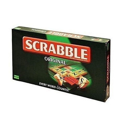 Scrabble