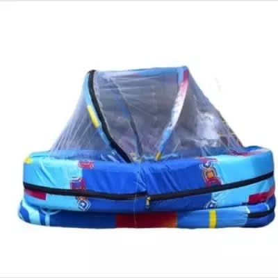 Baby Bed - Maxi- With Mosquito Net