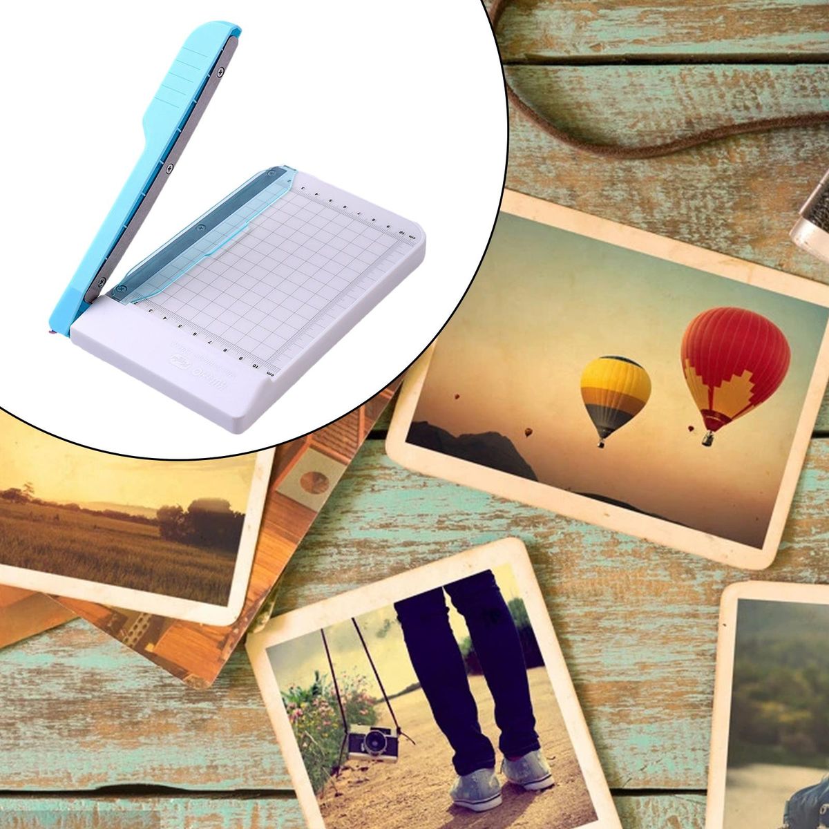 Paper Guillotine Trimmer Home  Paper Photo