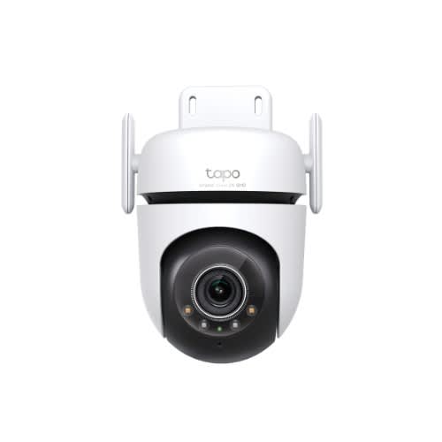 Tapo C520ws Outdoor Pan And Tilt Wi-fi Security Camera
