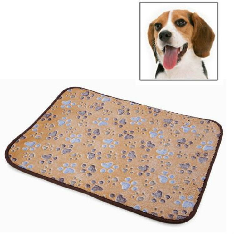 Pet Bed Pet Double-sided Mat Vine Cushion Kennel Cat Blanket Mat