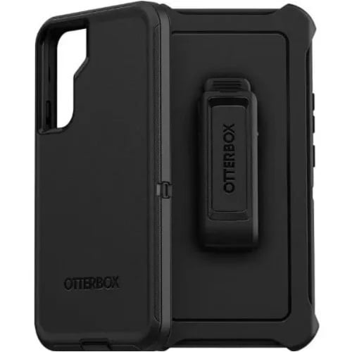 Defender Case For Galaxy S22+ Black