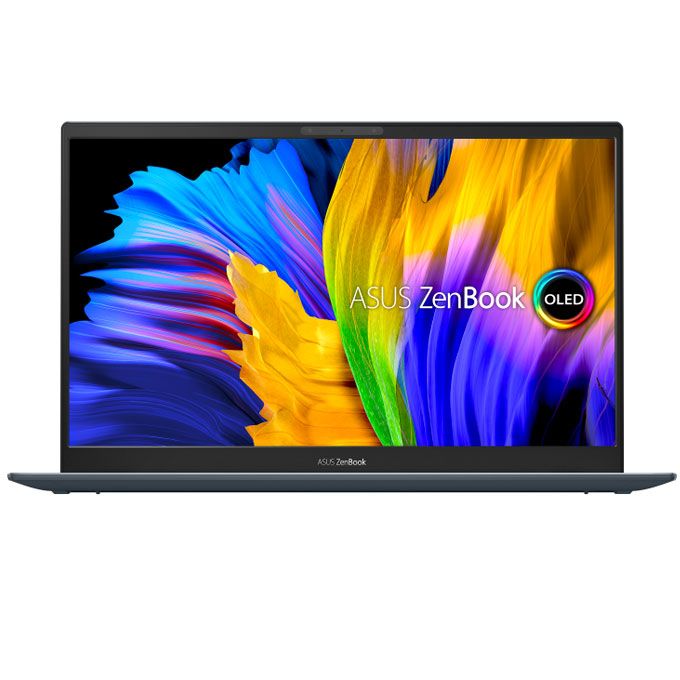 Zenbook UX325EA Core I7 13.3" 8GB/512GB SSD Win 11 - Pine Grey