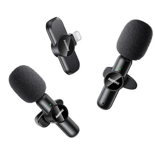 K10 Wireless Live Stream Microphone For Iphone