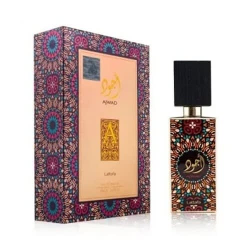 Ajwad Eau De Parfum - 60ml
