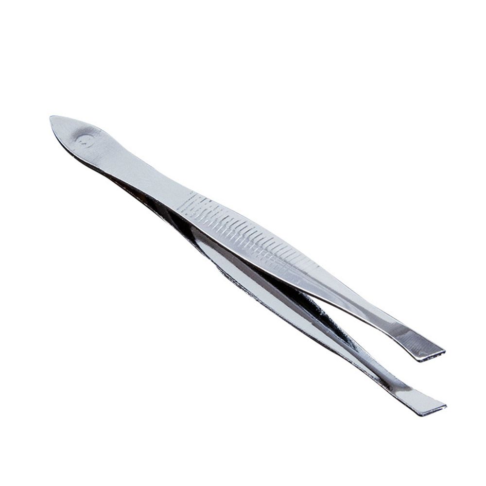 Eyebrows Tweezers Stainless Steel Tweezer With High