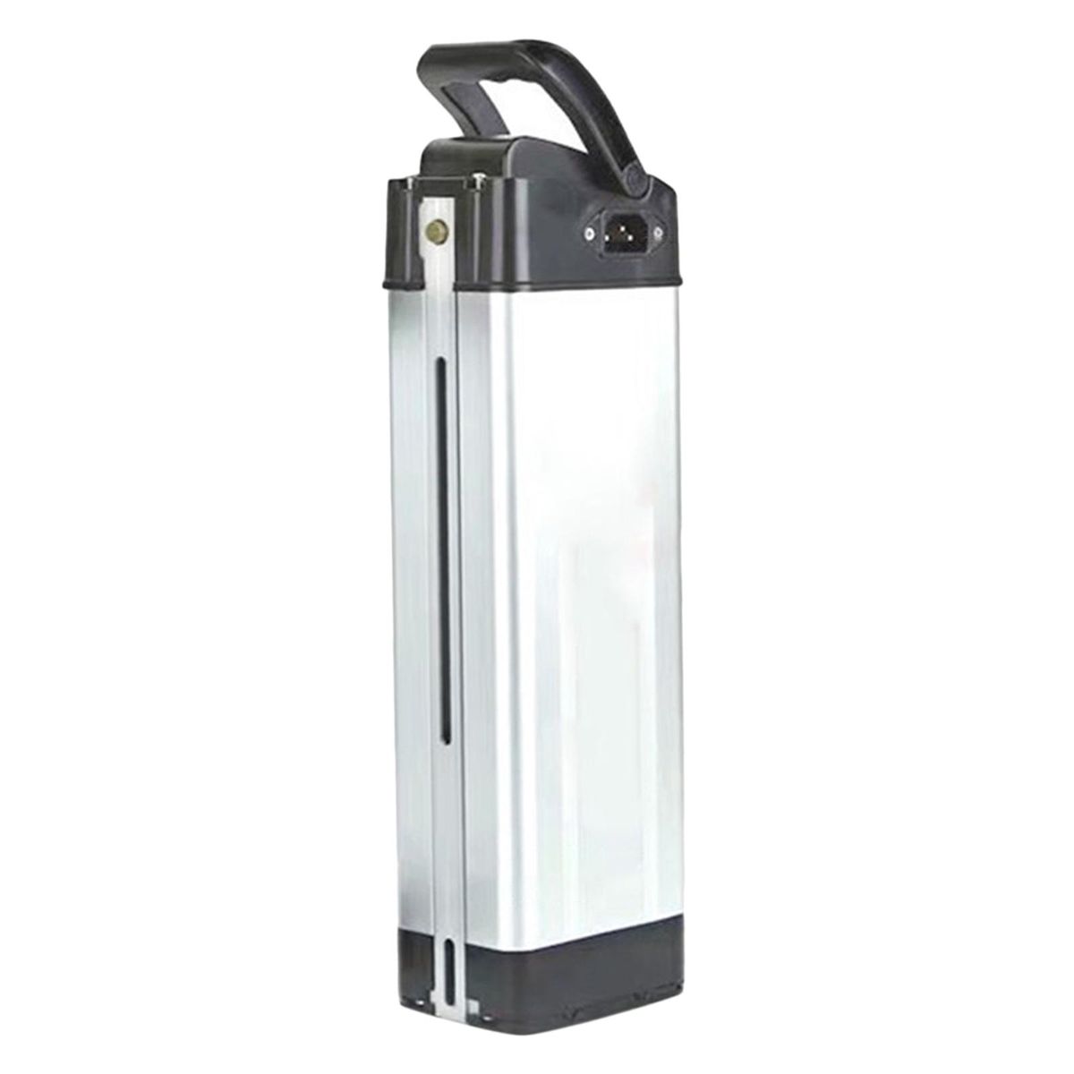 E-bike Battery Box Protector Cover Case 36V/48V Electric DC Head