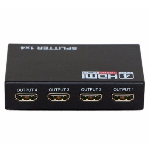 4port Hdmi Splitter