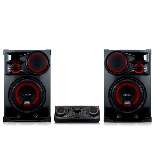 Xboom Cl98 3500W Mini Hi-fi System
