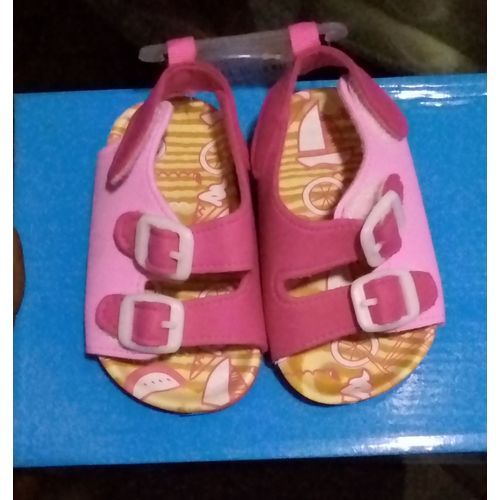 Baby Girl Sandals