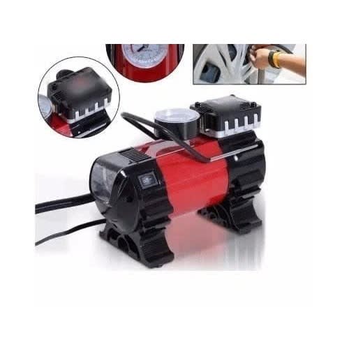 High Power Mobile Tyre Inflator & Air Pump